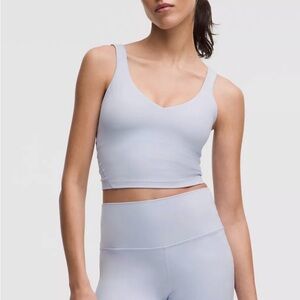 Lululemon Align Tank with Bra Support